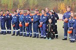 Leistungsspange von jungen Feuerwehrleuten erk&auml;mpft (Foto: Karl-Heinz Herrmann)