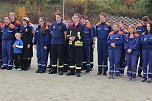 Leistungsspange von jungen Feuerwehrleuten erk&auml;mpft (Foto: Karl-Heinz Herrmann)