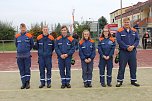 Leistungsspange von jungen Feuerwehrleuten erk&auml;mpft (Foto: Karl-Heinz Herrmann)