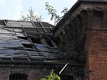 Der alte Knast in der Nachbarstadt (Foto: Peter Blei)
