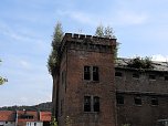 Der alte Knast in der Nachbarstadt (Foto: Peter Blei)