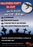 Hier Termine f&uuml;r Halloweenpartys f&uuml;r Kinder (Foto: Karl-Heinz Herrmann)