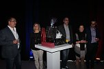 Unternehmer des Jahres im Kyffhäuserkreis (Foto: Karl-Heinz Herrmann) Unternehmer des Jahres im Kyffhäuserkreis (Foto: Karl-Heinz Herrmann)