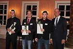  Ausgezeichnete Pr&uuml;fungsleistungen belohnt (Foto: Karl-Heinz Herrmann)