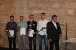  Ausgezeichnete Pr&uuml;fungsleistungen belohnt (Foto: Karl-Heinz Herrmann)