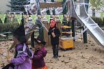 Halloween im K&auml;ferland (Foto: Karl-Heinz Herrmann)