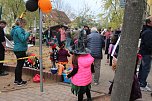 Halloween im K&auml;ferland (Foto: Karl-Heinz Herrmann)