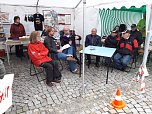Besuch in Hohenstein-Ernstthal (Foto: H. Rein)