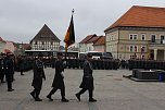 Soldatinnen und Soldaten vereidigt (Foto: Karl-Heinz Herrmann)
