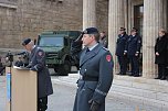 Soldatinnen und Soldaten vereidigt (Foto: Karl-Heinz Herrmann)