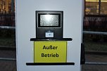 Neue Stromtankstelle entsteht (Foto: Karl-Heinz Herrmann)