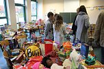 Wieder ein riesiger Berg voll Spielzeug (Foto: Karl-Heinz Herrmann)