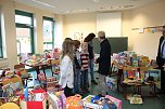 Wieder ein riesiger Berg voll Spielzeug (Foto: Karl-Heinz Herrmann)