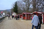 4. Weihnachtsmarkt am Bebraer Teich (Foto: Karl-Heinz Herrmann)