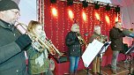 Impressionen vom Weihnachtsmarkt (Foto: Peter M&ouml;bius)