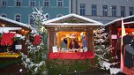 Impressionen vom Weihnachtsmarkt (Foto: Peter M&ouml;bius)