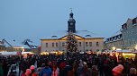 Impressionen vom Weihnachtsmarkt (Foto: Peter M&ouml;bius)