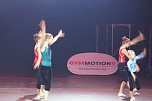 Bei Gymmotion in Erfurt dabei (Foto: SV Glückauf Sondershausen) Bei Gymmotion in Erfurt dabei (Foto: SV Glückauf Sondershausen)