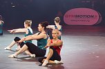 Bei Gymmotion in Erfurt dabei (Foto: SV Glückauf Sondershausen) Bei Gymmotion in Erfurt dabei (Foto: SV Glückauf Sondershausen)