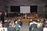 Bergmannsverein feiert stimmungsvoll Jubil&auml;um (Foto: Karl-Heinz Herrmann)
