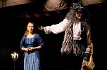 "Die Schöne und das Biest" (Foto: Cornelia Wilhelm und Kathrin Kind) "Die Schöne und das Biest" (Foto: Cornelia Wilhelm und Kathrin Kind)