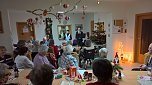 Weihnachtsfeier bei der Volkssolidarit&auml;t (Foto: Volkssolidarit&auml;t)