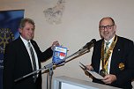 25 Jahre Rotary Club Sondershausen (Foto: Karl-Heinz Herrmann)