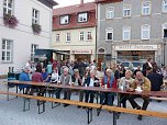 Feierliche &Uuml;bergabe Markt Bad Frankenhausen (Foto: Karl-Heinz Herrmann)