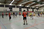 Volleyballturnier mit Rekordbeteiligung gestartet (Foto: Karl-Heinz Herrmann)