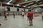 Volleyballturnier mit Rekordbeteiligung gestartet (Foto: Karl-Heinz Herrmann)
