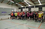 Volleyballturnier mit Rekordbeteiligung gestartet (Foto: Karl-Heinz Herrmann)