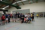 Volleyballturnier mit Rekordbeteiligung gestartet (Foto: Karl-Heinz Herrmann)