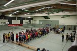 Volleyballturnier mit Rekordbeteiligung gestartet (Foto: Karl-Heinz Herrmann)