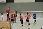 Volleyballturnier mit Rekordbeteiligung gestartet (Foto: Karl-Heinz Herrmann)