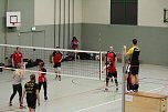 Volleyballturnier mit Rekordbeteiligung gestartet (Foto: Karl-Heinz Herrmann)