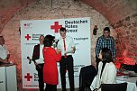 Zum Sanitäter qualifiziert (Foto: Karl-Heinz Herrmann) Zum Sanitäter qualifiziert (Foto: Karl-Heinz Herrmann)