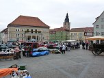 Tr&ouml;delmarkt Herbst in Sondershausen (Foto: Karl-Heinz Herrmann)