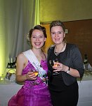 Vom Neujahrsempfang berichtet (Foto: Karl-Heinz Herrmann) Vom Neujahrsempfang berichtet (Foto: Karl-Heinz Herrmann)