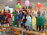 Fasching in der Kindervilla (Foto: Katrin Milde)