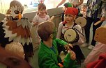 Fasching in der Kindervilla (Foto: Katrin Milde)
