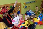 Fasching in der Kindervilla (Foto: Katrin Milde)