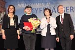 Verleihung der Kyffhäuser Ehrenamtspreise (Foto: Karl-Heinz Herrmann) Verleihung der Kyffhäuser Ehrenamtspreise (Foto: Karl-Heinz Herrmann)