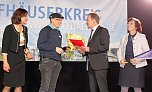 Verleihung der Kyffhäuser Ehrenamtspreise (Foto: Karl-Heinz Herrmann) Verleihung der Kyffhäuser Ehrenamtspreise (Foto: Karl-Heinz Herrmann)