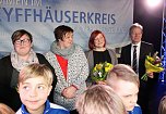 Verleihung der Kyffhäuser Ehrenamtspreise (Foto: Karl-Heinz Herrmann) Verleihung der Kyffhäuser Ehrenamtspreise (Foto: Karl-Heinz Herrmann)
