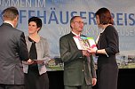 Verleihung der Kyffhäuser Ehrenamtspreise (Foto: Karl-Heinz Herrmann) Verleihung der Kyffhäuser Ehrenamtspreise (Foto: Karl-Heinz Herrmann)