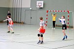 Spannendes Derby beim Handball  (Foto: Karl-Heinz Herrmann)