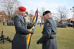Nach 3 Jahren als Kommandeur verabschiedet (Foto: Karl-Heinz Herrmann)