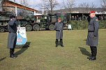 Nach 3 Jahren als Kommandeur verabschiedet (Foto: Karl-Heinz Herrmann)
