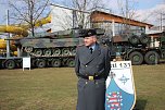 Nach 3 Jahren als Kommandeur verabschiedet (Foto: Karl-Heinz Herrmann)