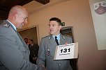 Kommandeur verabschiedet (Foto: Karl-Heinz Herrmann)